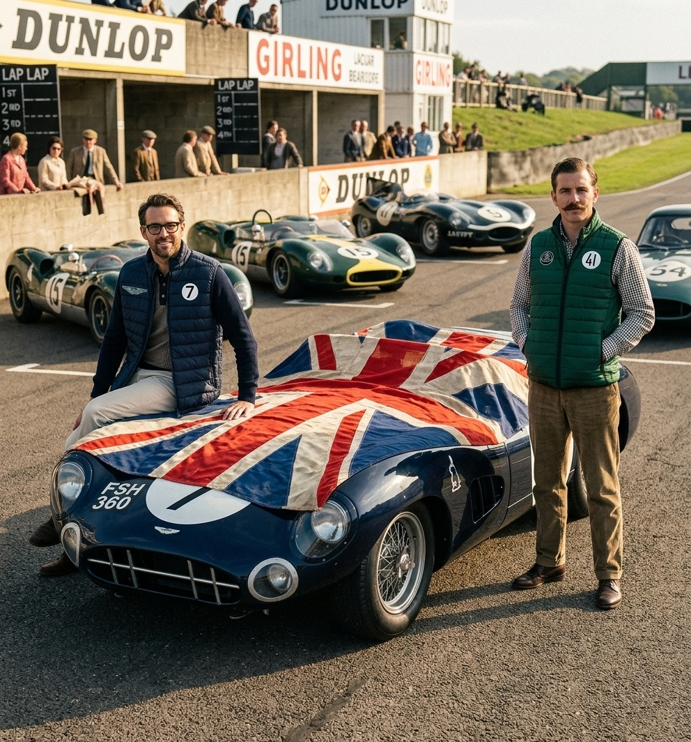 Les légendes British