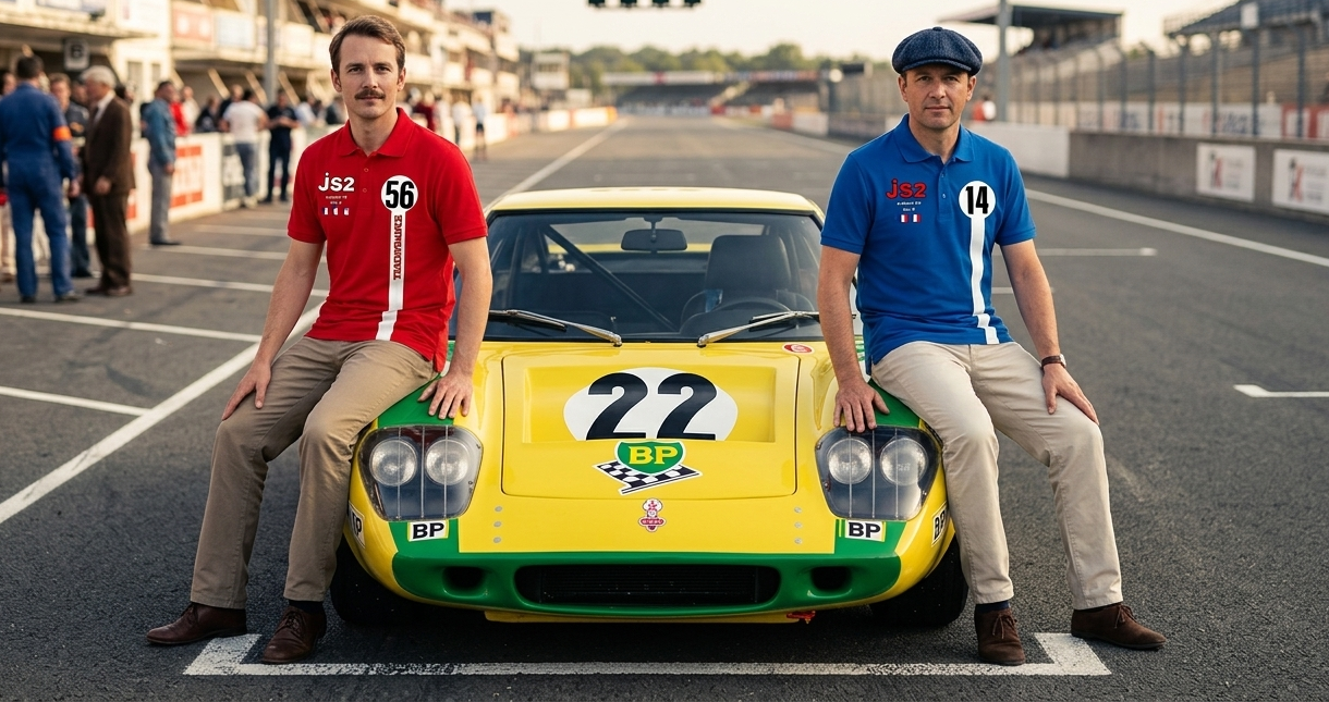 Collection Hommage Ligier